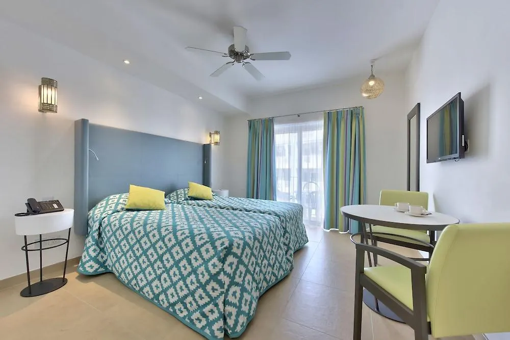 Db San Antonio Hotel + Spa All Inclusive St. Paul's Bay 4*,  Malta