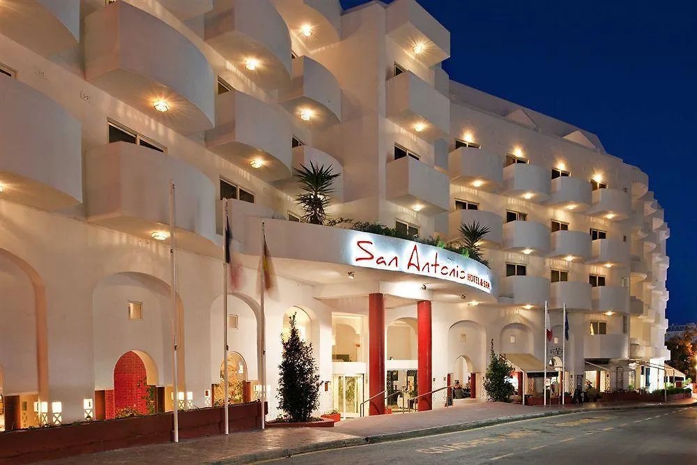 Db San Antonio Hotel + Spa All Inclusive St. Paul's Bay