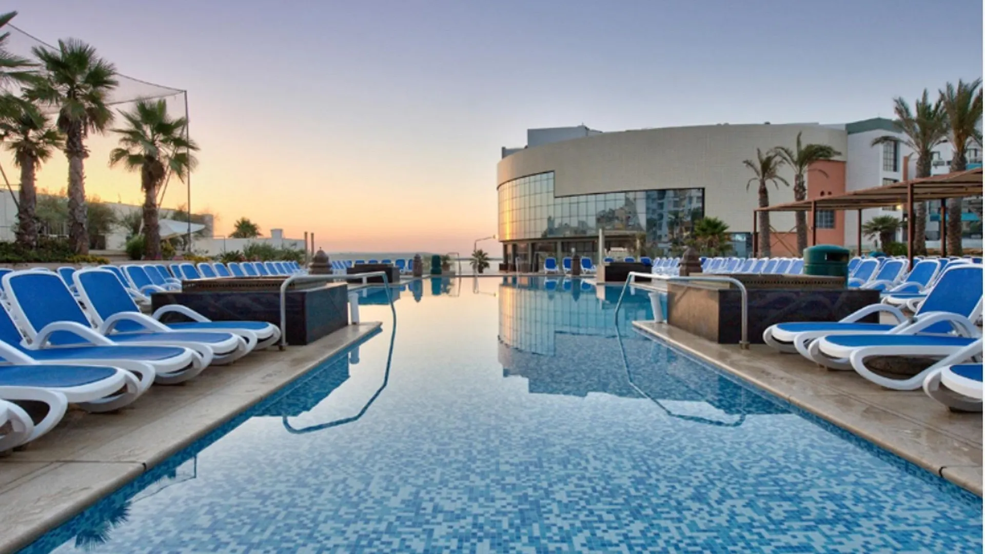 Db San Antonio Hotel + Spa All Inclusive St. Paul's Bay