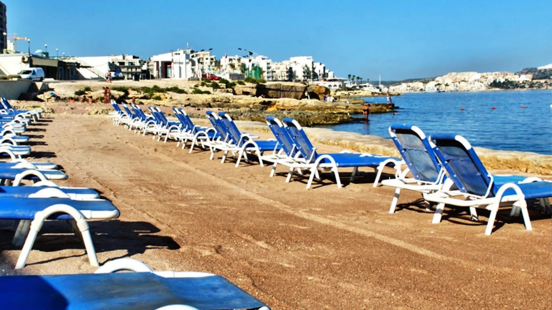 Db San Antonio Hotel + Spa All Inclusive St. Paul's Bay