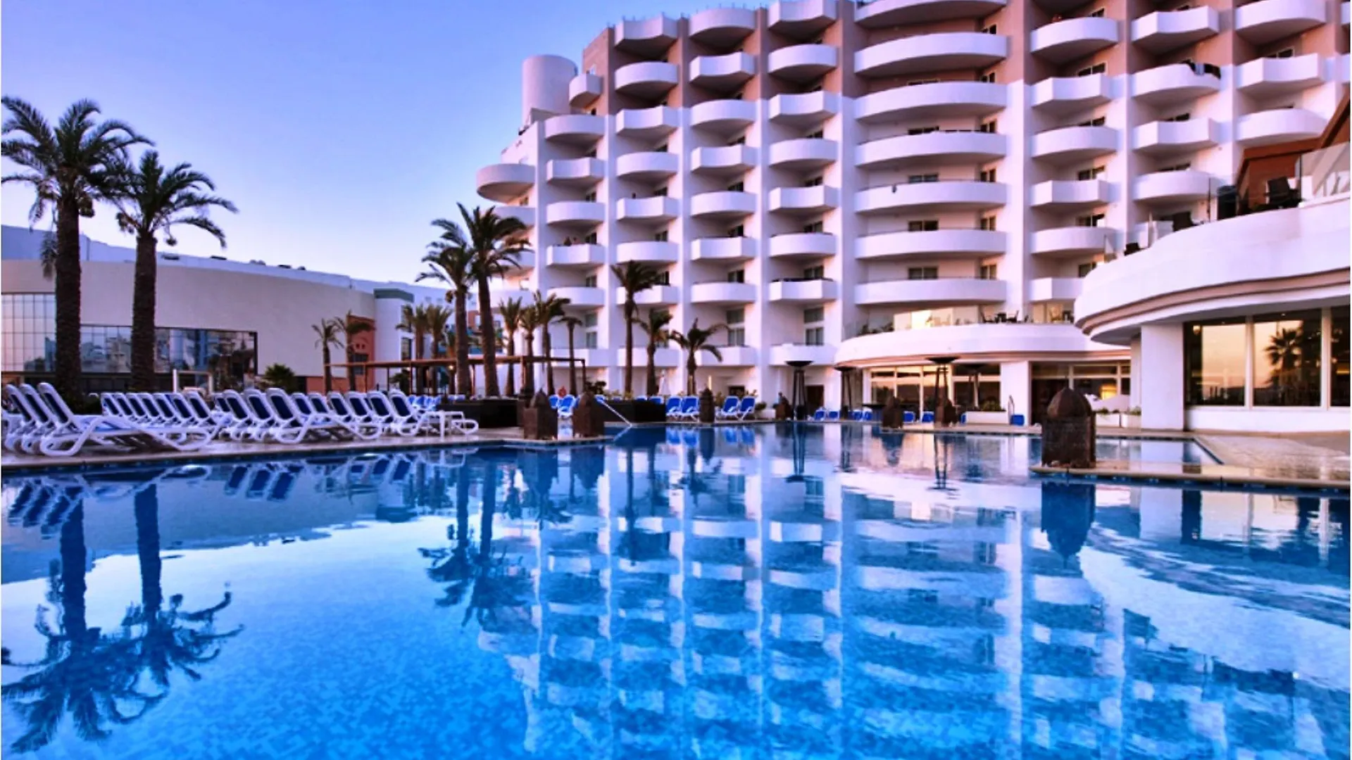 Db San Antonio Hotel + Spa All Inclusive St. Paul's Bay