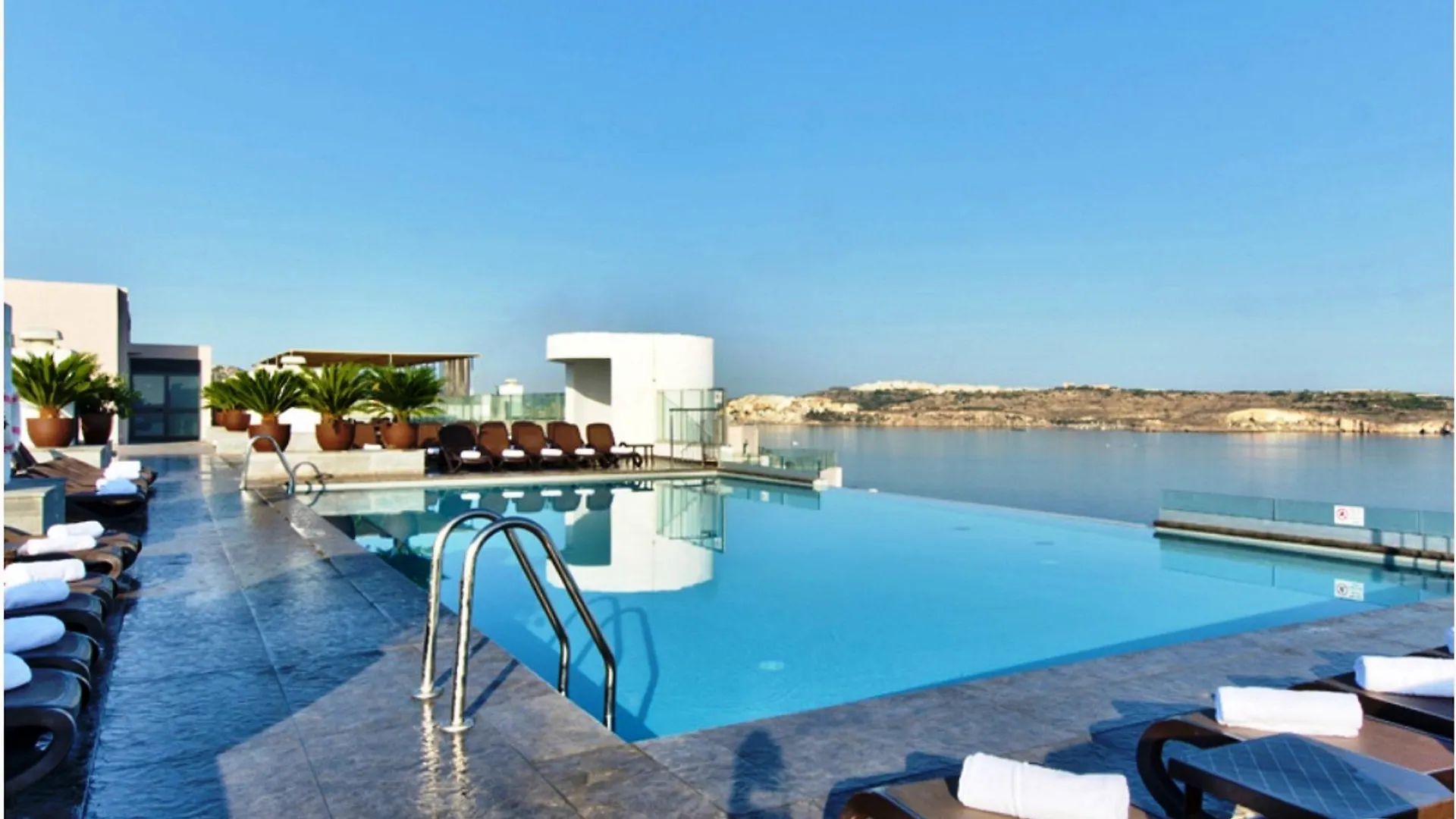 Db San Antonio Hotel + Spa All Inclusive St. Paul's Bay