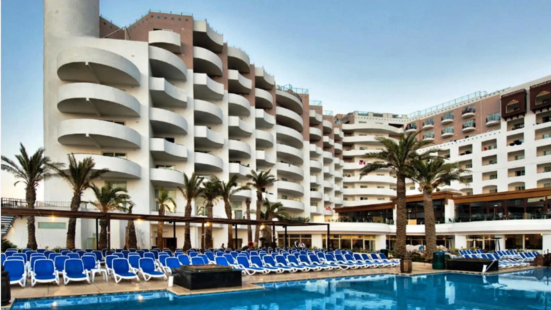 Db San Antonio Hotel + Spa All Inclusive St. Paul's Bay 4*,