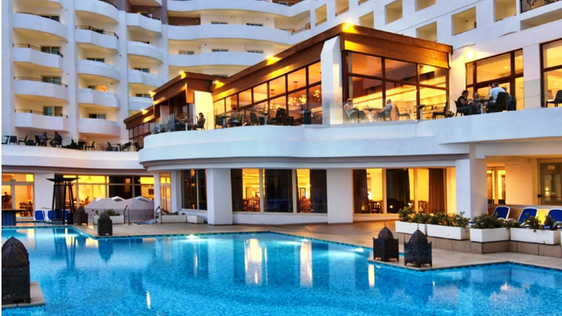 Db San Antonio Hotel + Spa All Inclusive St. Paul's Bay 4*,  Malta