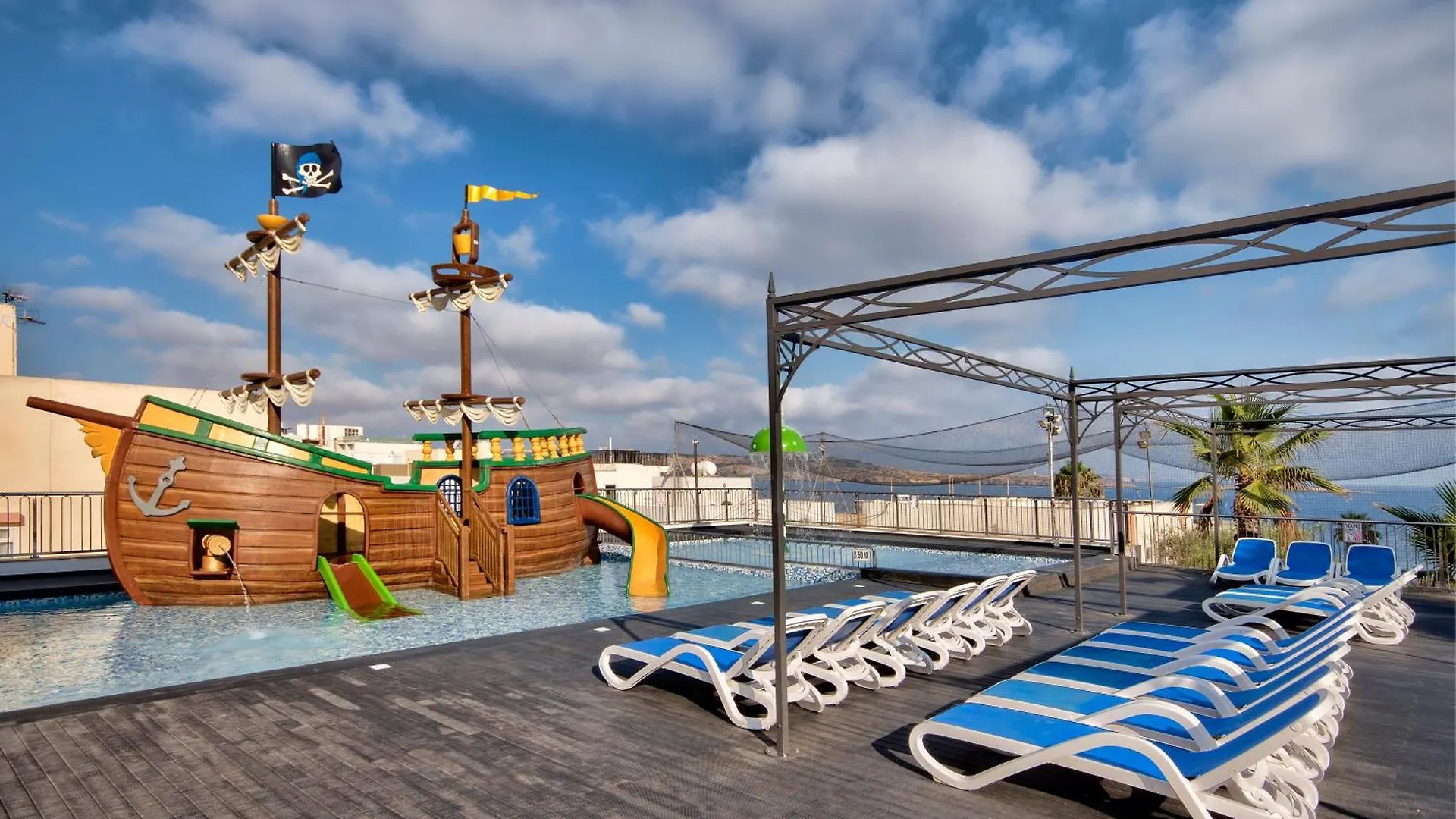 ****  Db San Antonio Hotel + Spa All Inclusive St. Paul's Bay Malta