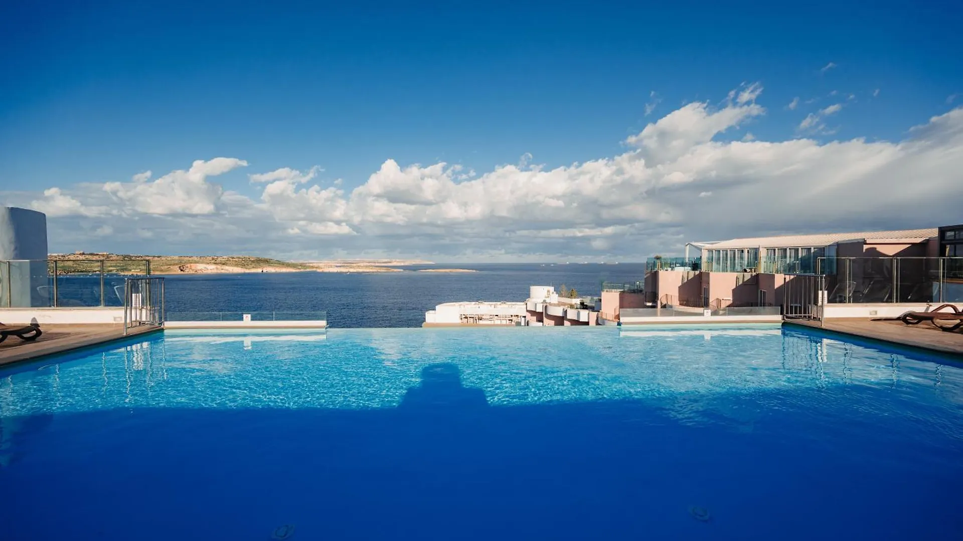 Db San Antonio Hotel + Spa All Inclusive St. Paul's Bay