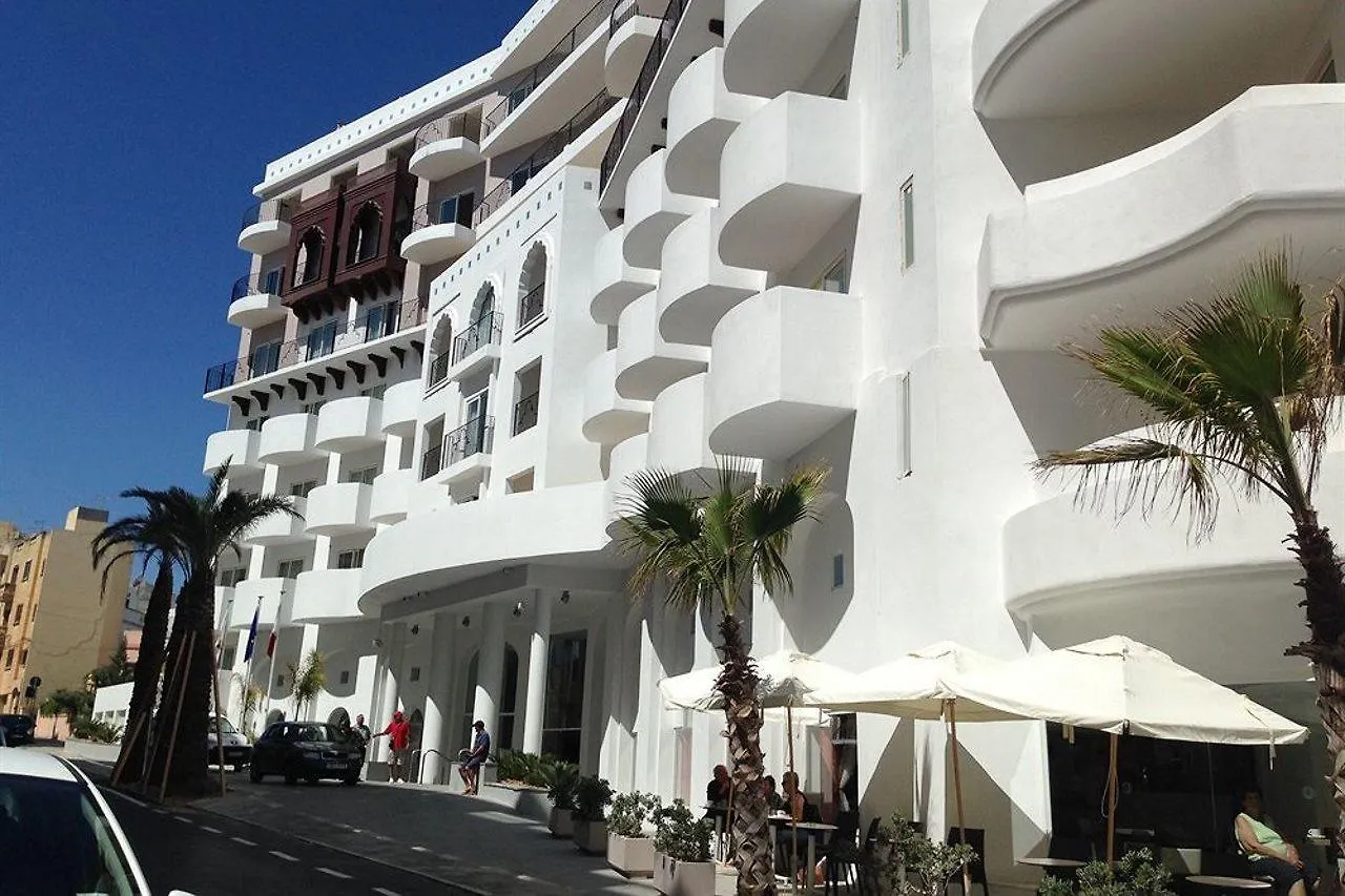 Db San Antonio Hotel + Spa All Inclusive St. Paul's Bay 4*,
