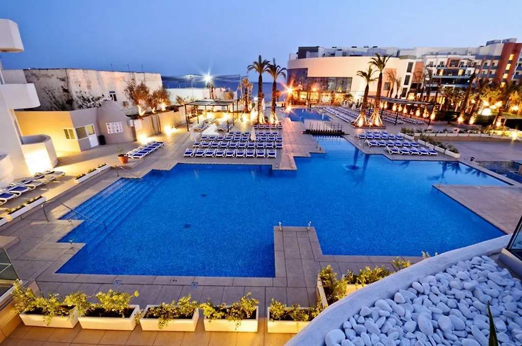 Db San Antonio Hotel + Spa All Inclusive St. Paul's Bay