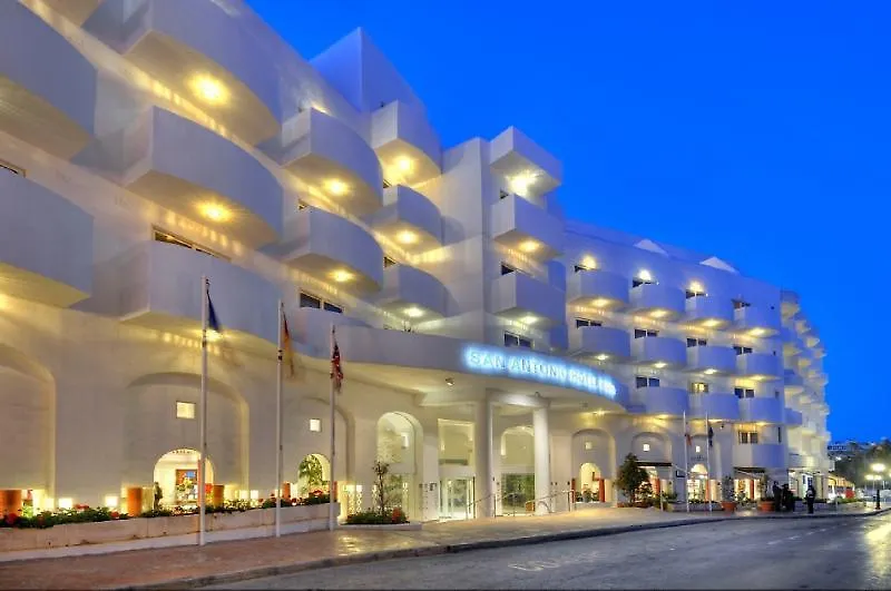 Db San Antonio Hotel + Spa All Inclusive St. Paul's Bay 4*,  Malta