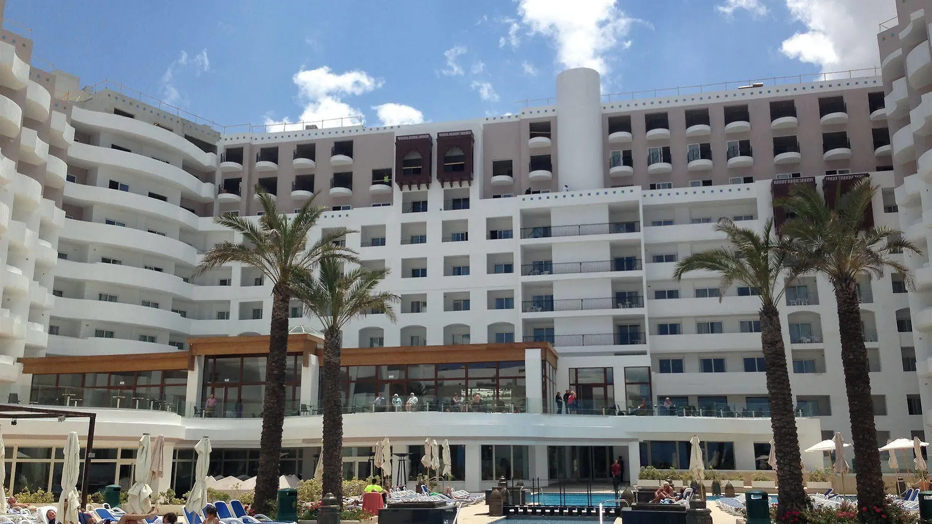 Db San Antonio Hotel + Spa All Inclusive St. Paul's Bay