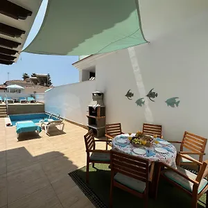 Paradise - Lily , Nerja Spain
