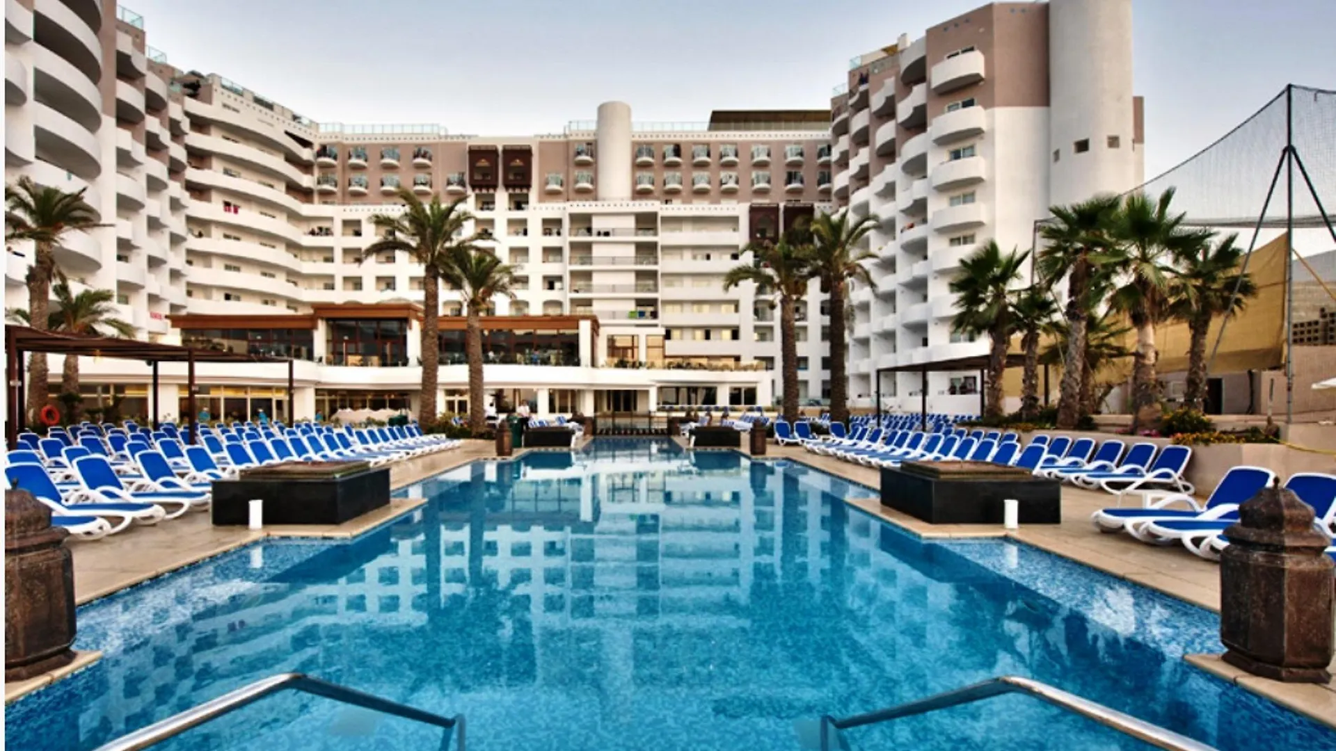 Db San Antonio Hotel + Spa All Inclusive Σεντ Πόλς Μπέι 4*,