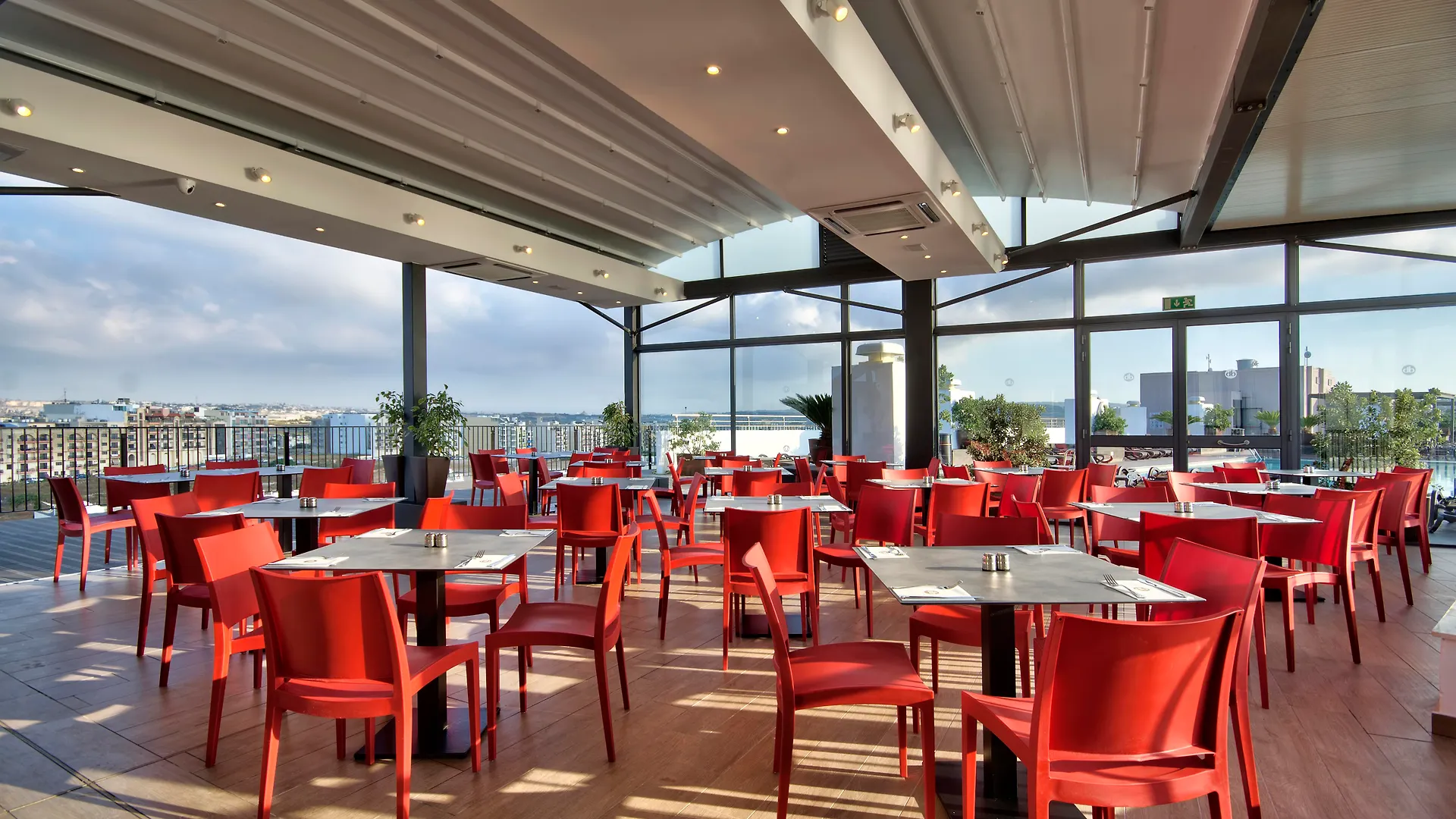 Db San Antonio Hotel + Spa All Inclusive Σεντ Πόλς Μπέι 4*,  Μάλτα