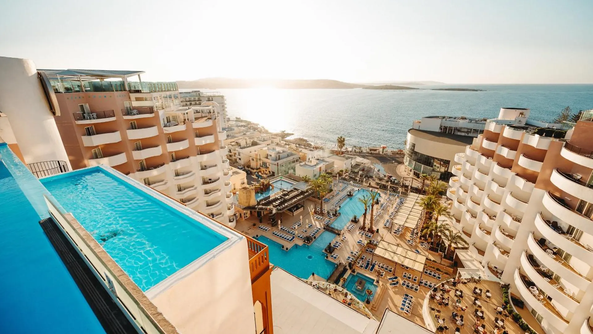 Db San Antonio Hotel + Spa All Inclusive Σεντ Πόλς Μπέι