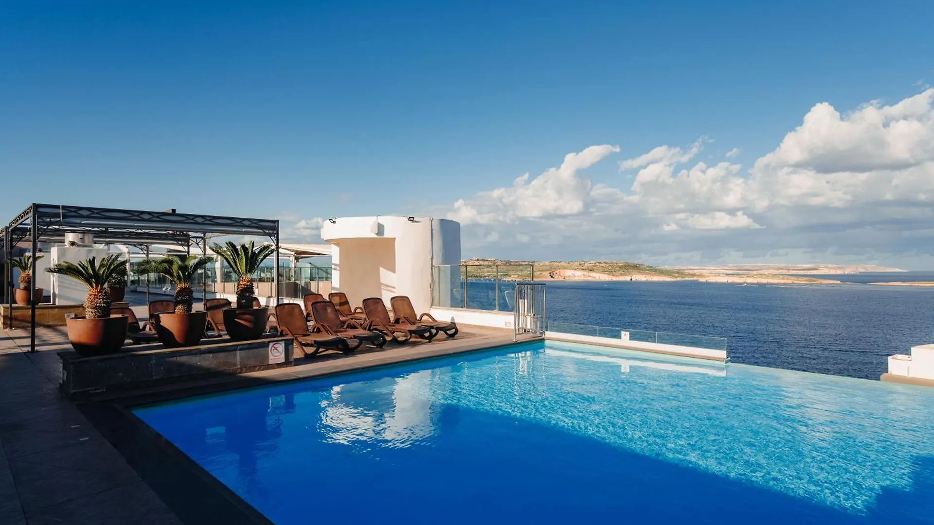 Db San Antonio Hotel + Spa All Inclusive Σεντ Πόλς Μπέι Μάλτα